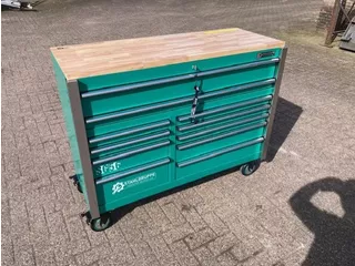 Stahlgruppe SG56 SG56 Gereedschapswagens tot 50 mm