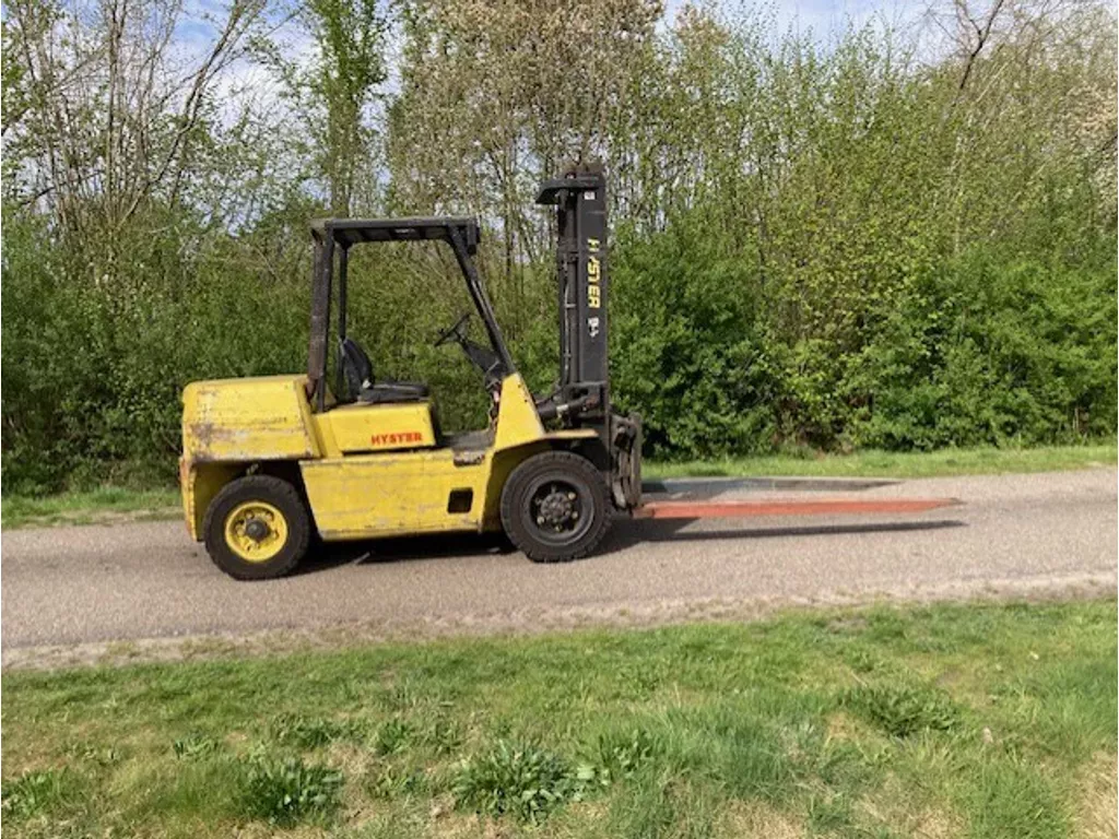 Hyster H4.00XL-5 Heftruck