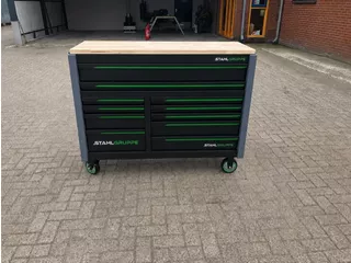 Stahlgruppe SG56 &euro; 1240 ex BTW SG56 Gereedschapswagens tot 50 mm